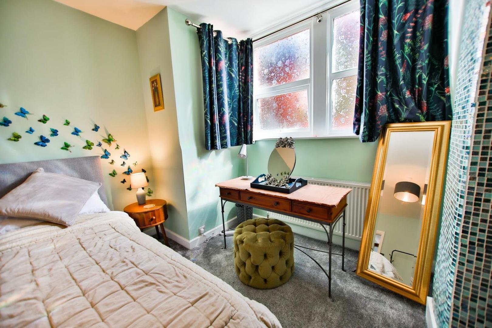 Welcome To Nelson'S Quarters Hastings Buitenkant foto